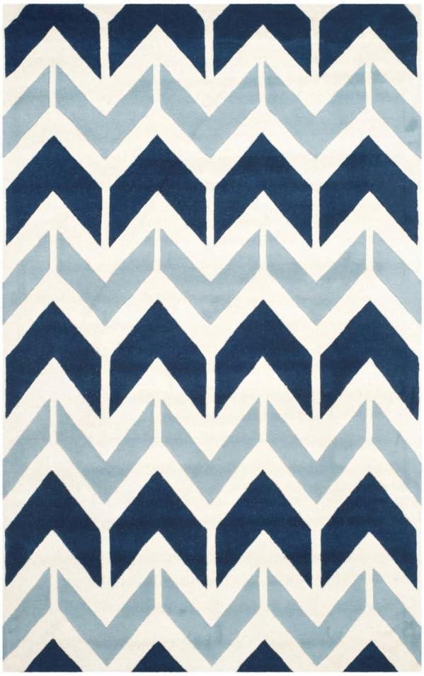 Chatham CHT756 Hand Tufted Area Rug  - Safavieh