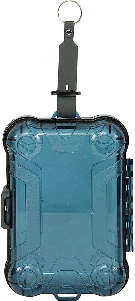 Outdoor Products Small Watertight Case (Dress Blue, Small)