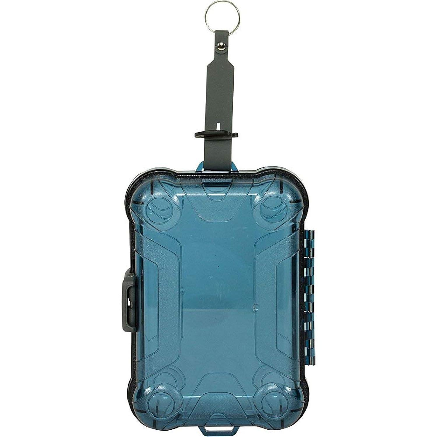 Outdoor Products Small Watertight Case (Dress Blue, Small)