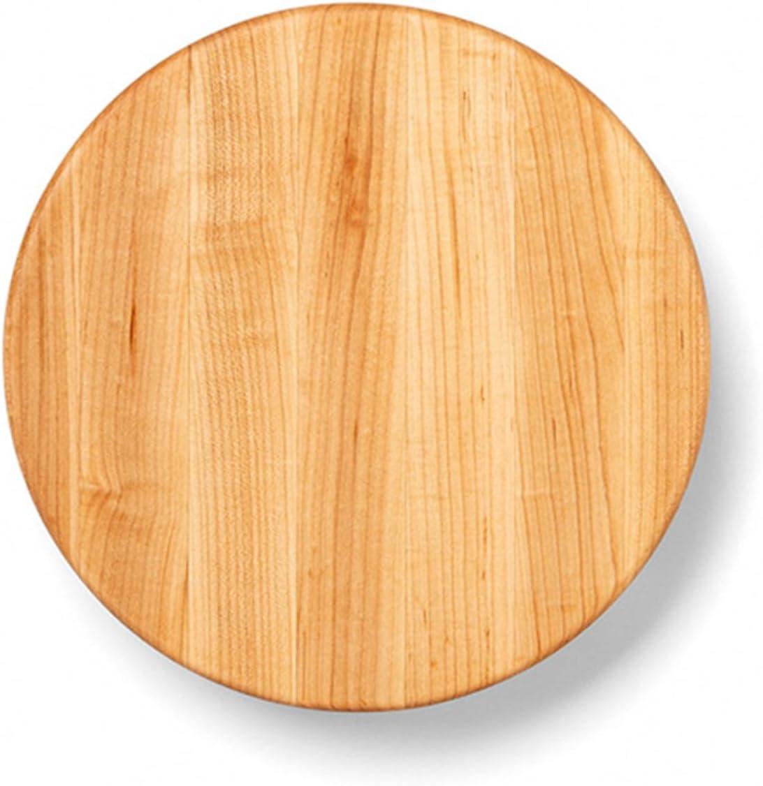 John Boos John Boos BoosBlock® 12" Round Maple Wood Cutting Board