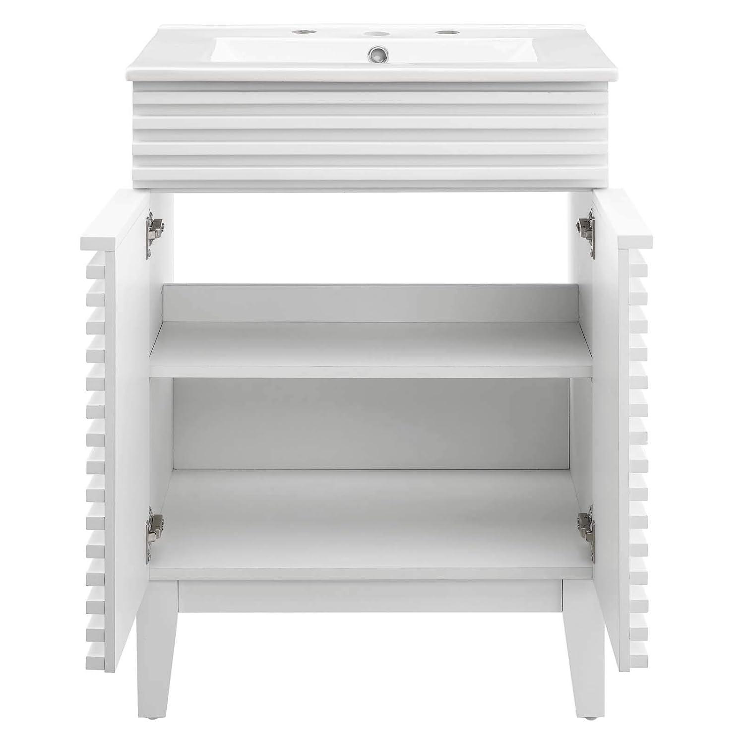 Render 24" Bathroom Vanity by Modway