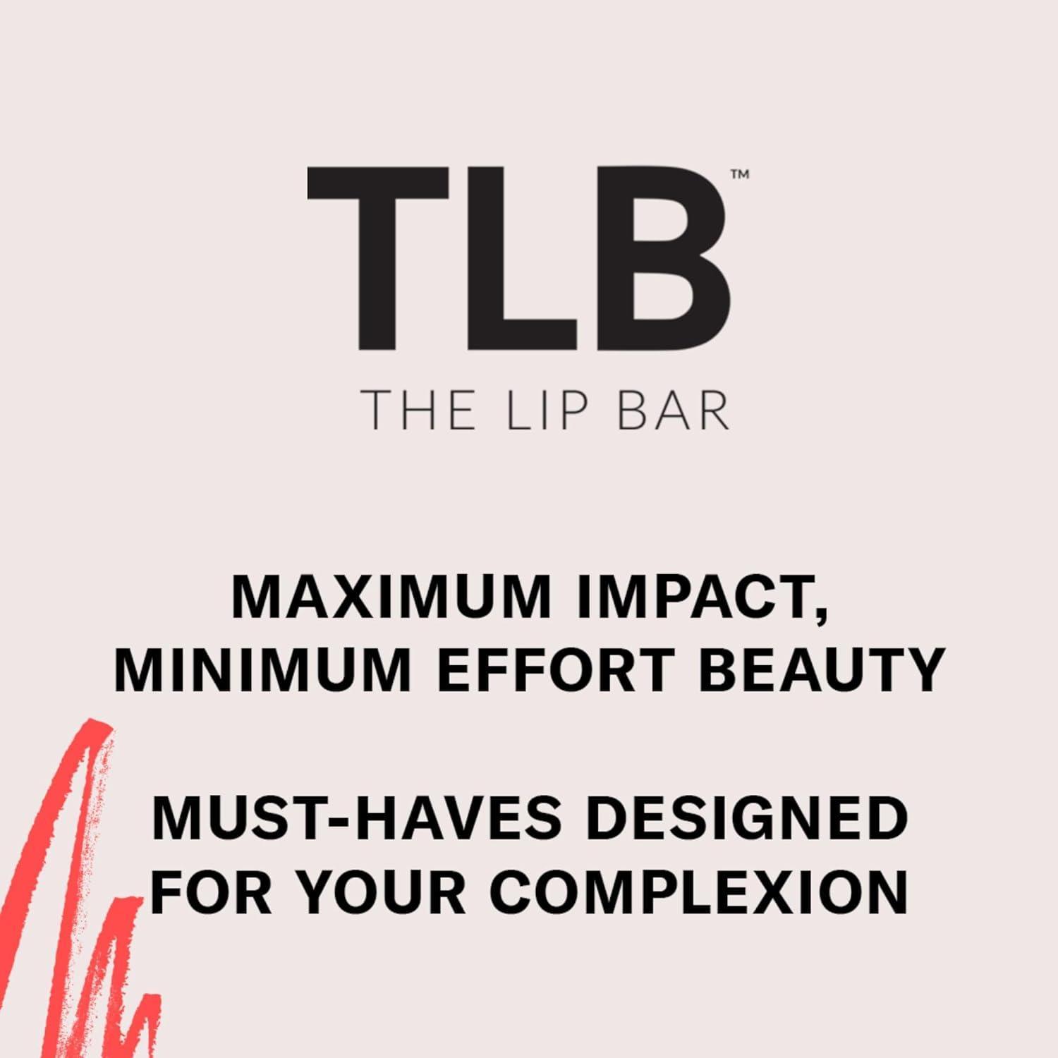 The Lip Bar Vegan Matte Liquid Lipstick - Rebel - 0.24 fl oz