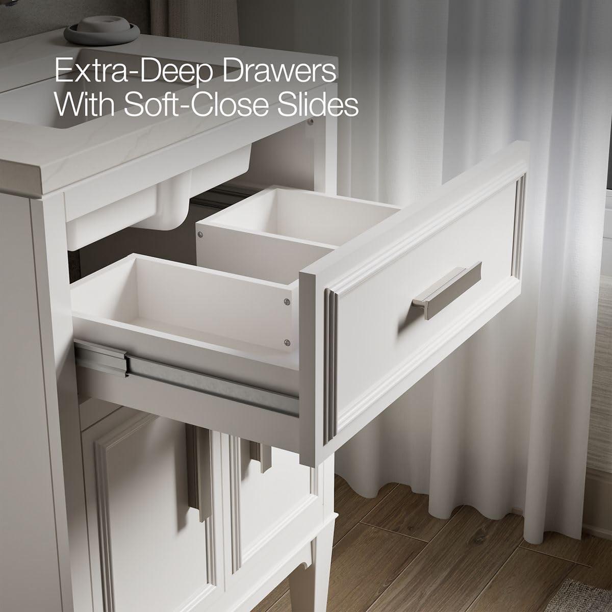 Southerk 24-In Bathroom Vanity Set