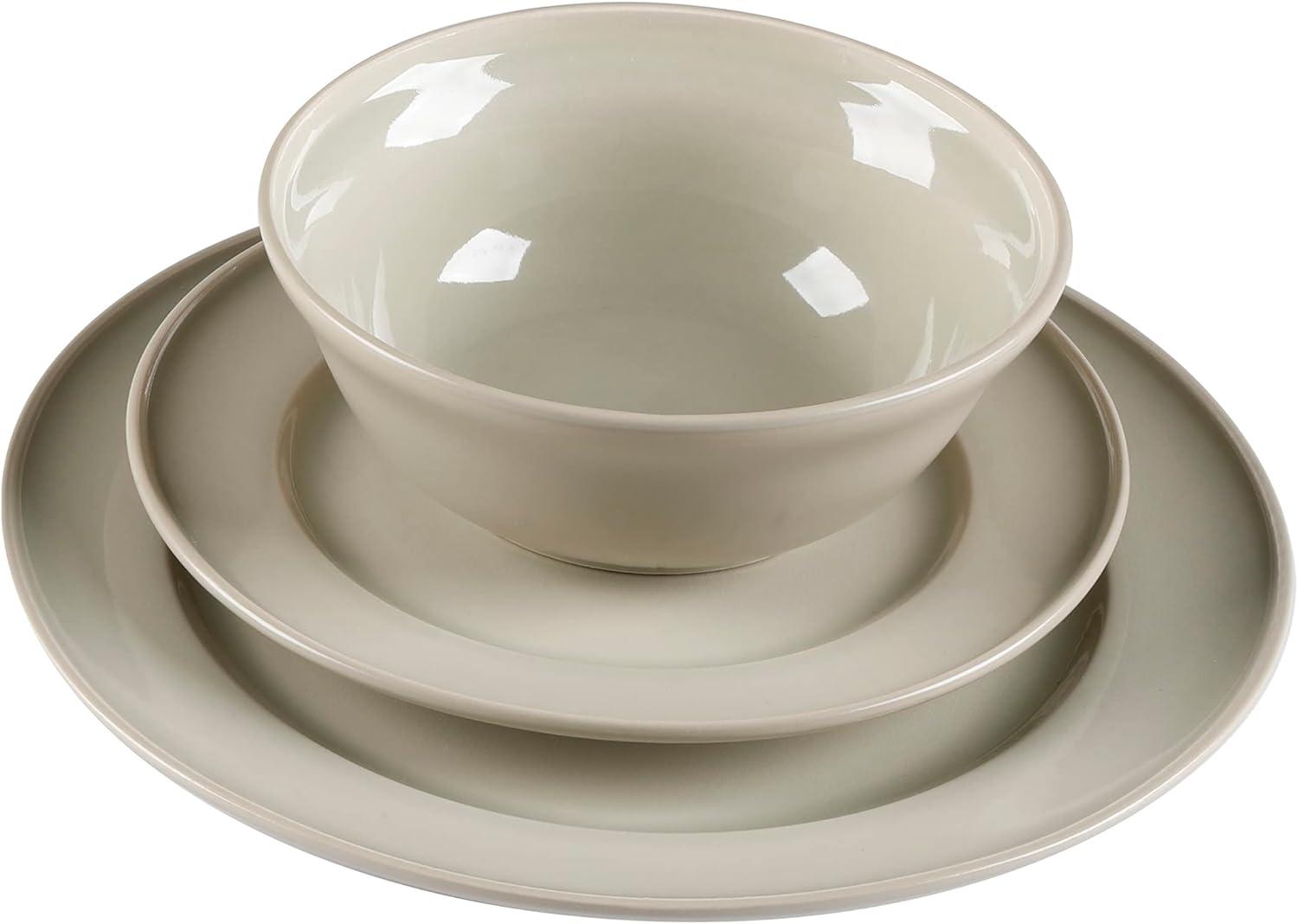 Martha Stewart 12pc Porcelain