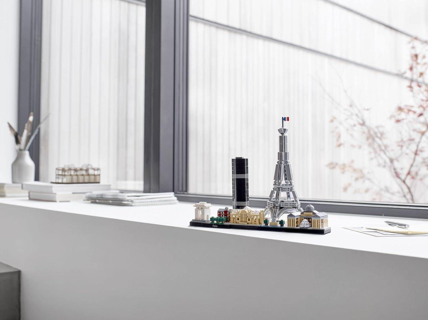 LEGO Architecture Paris Skyline Building Set 21044