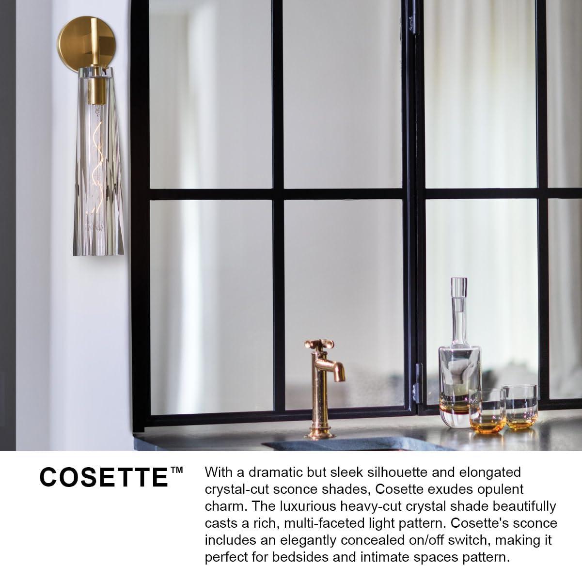 Putnam Sconce - Brass