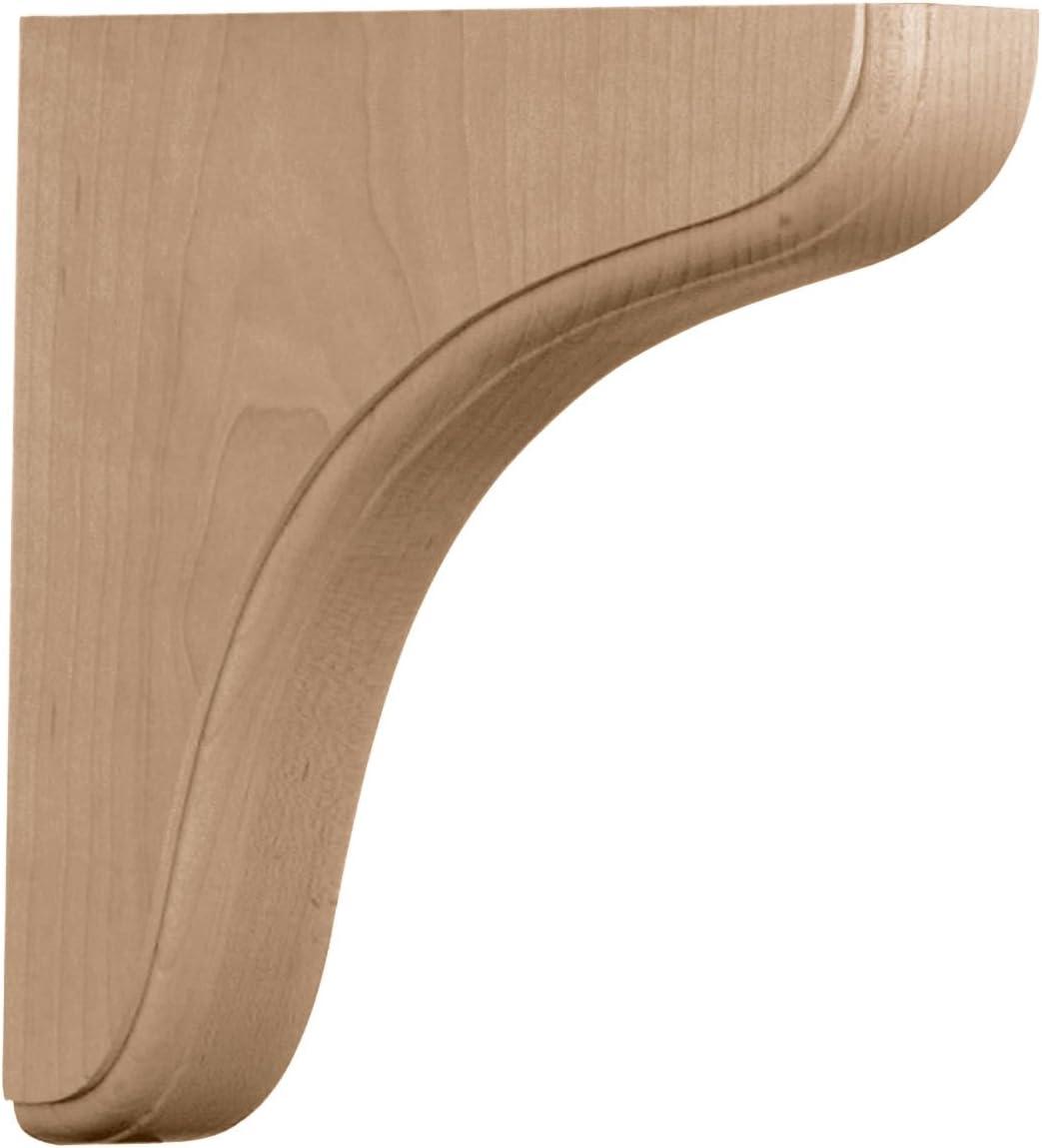 Eaton H W 1.75'' D Wood Bracket / Corbel