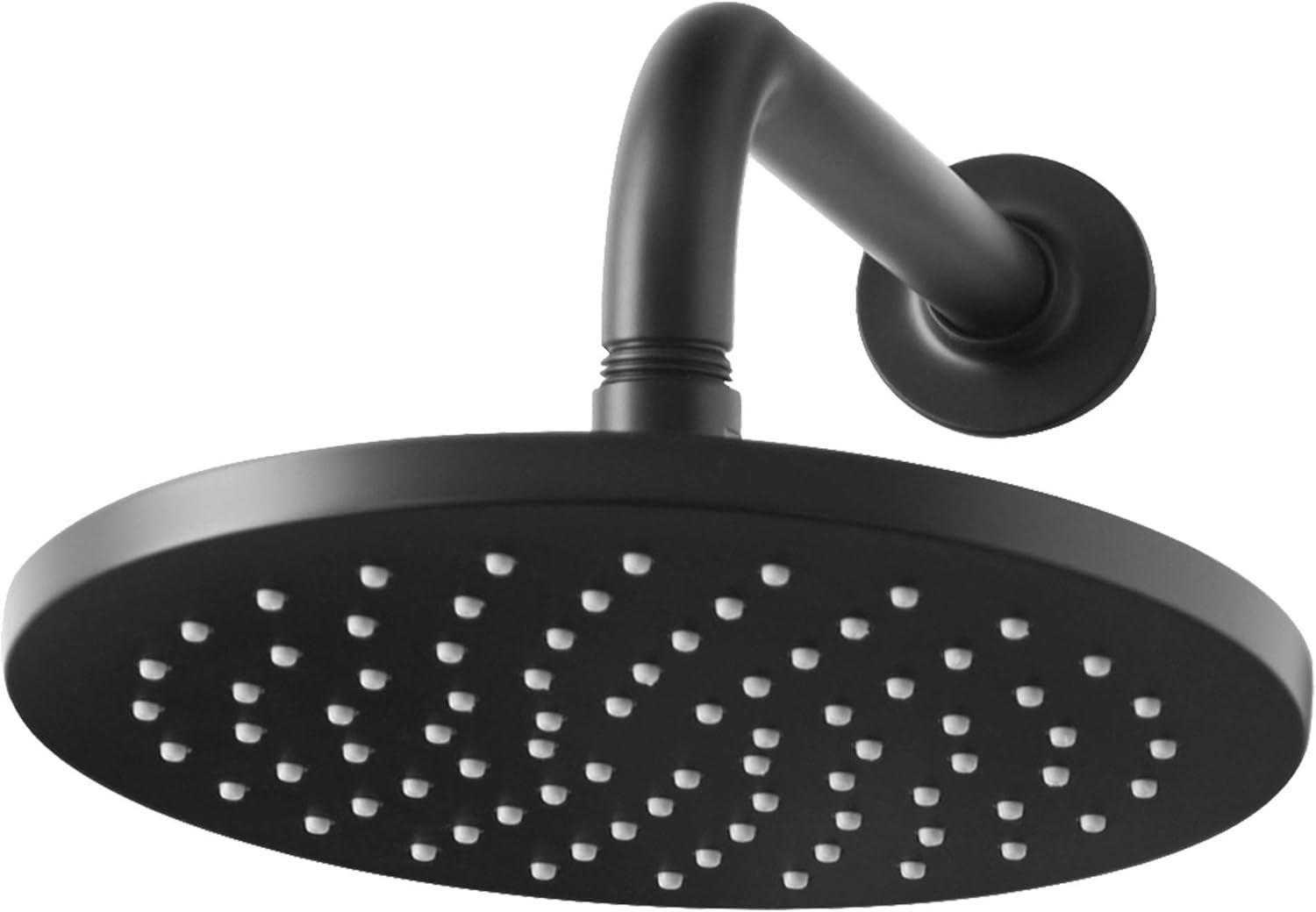 Studio S Rain Adjustable Shower Head 1.8 GPM GPM