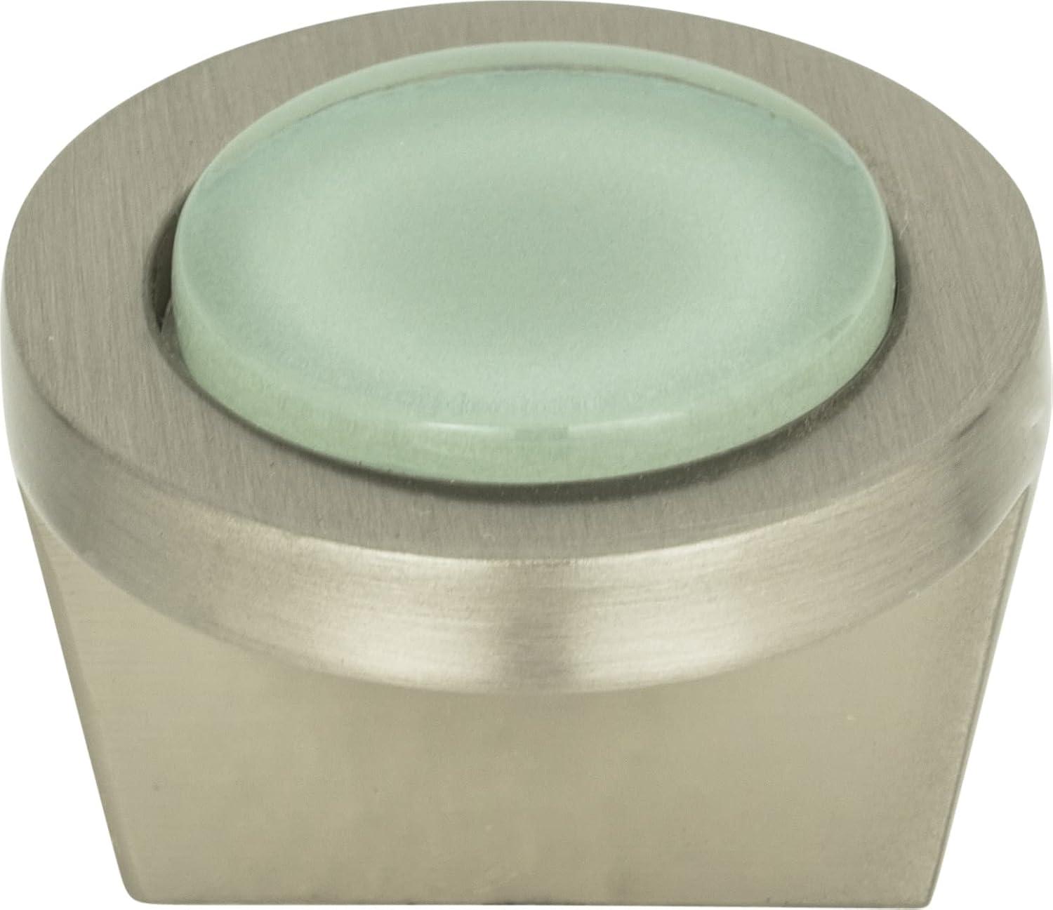 Atlas Homewares Spa 1-1/4" Diameter Round Knob