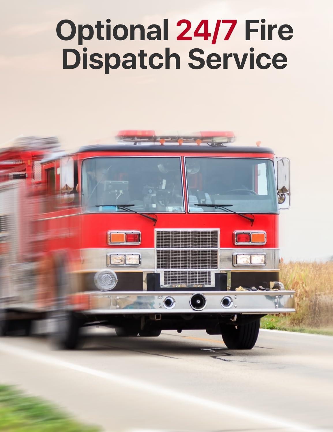 X-Sense Combination Smoke and Carbon Monoxide Detector with Voice Location, Interconnected Smoke Detector Carbon Monoxide Detector Combo with Base Station (Included), Model XP0A-MR31