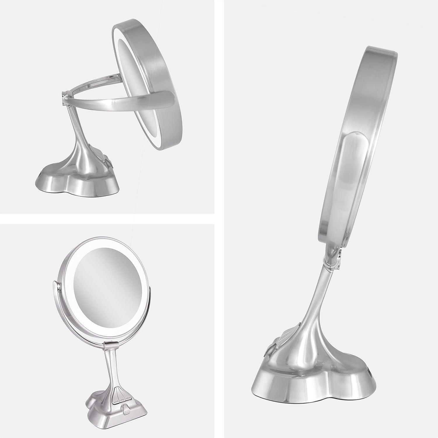 Zadro LVAR410 Concave LED Mirror