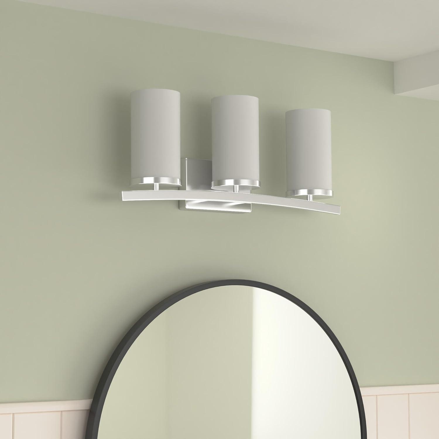 Crosby 3 - Light Dimmable Vanity Light