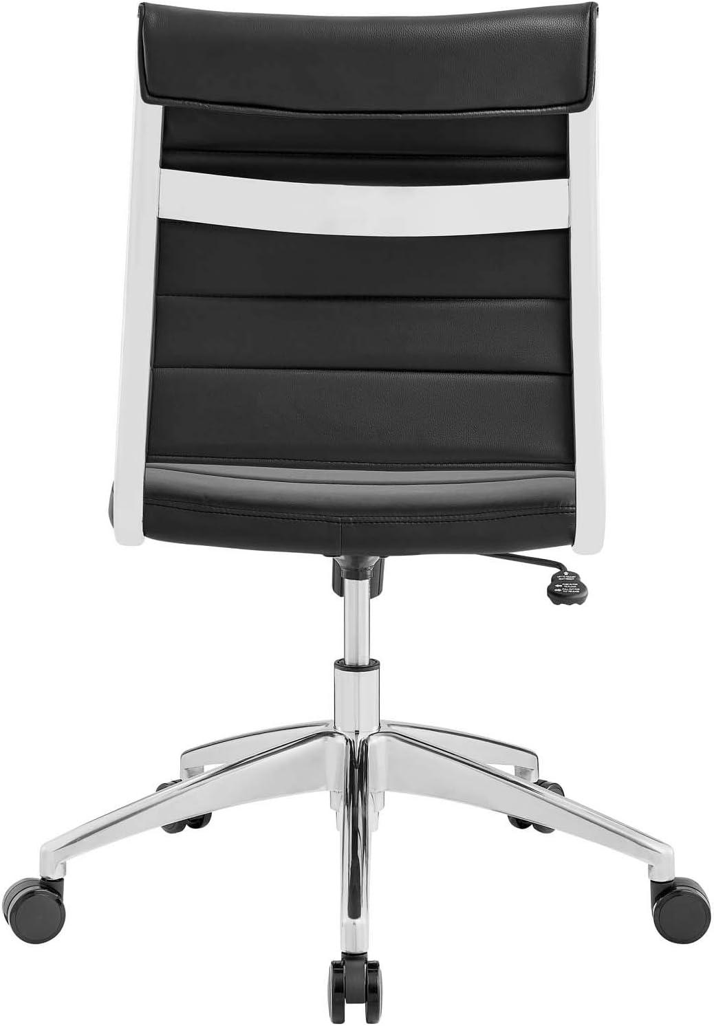 Jive Midback Armless Office Chair - Modway