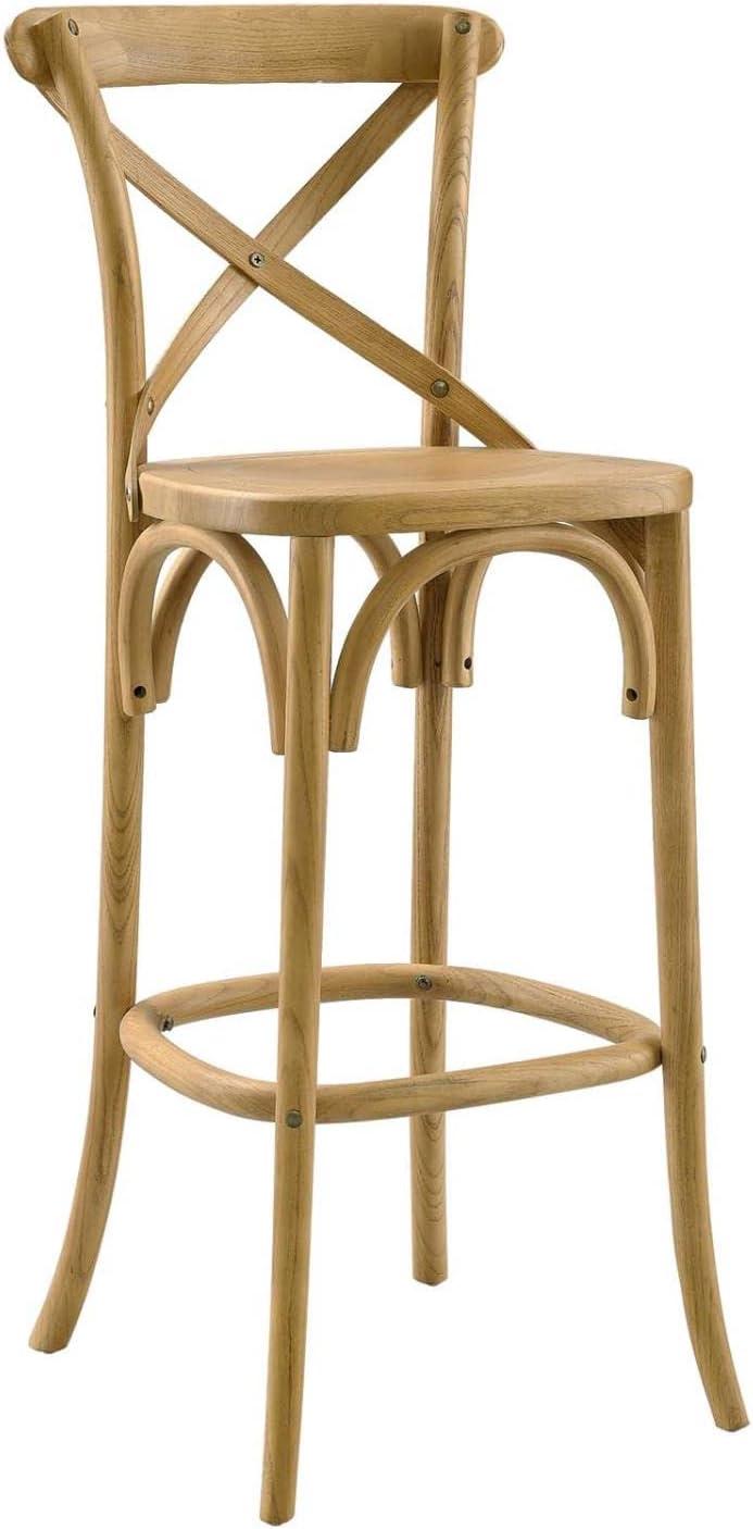 Modway Gear Bar Stool