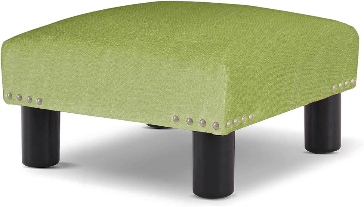 Nahja Upholstered Ottoman