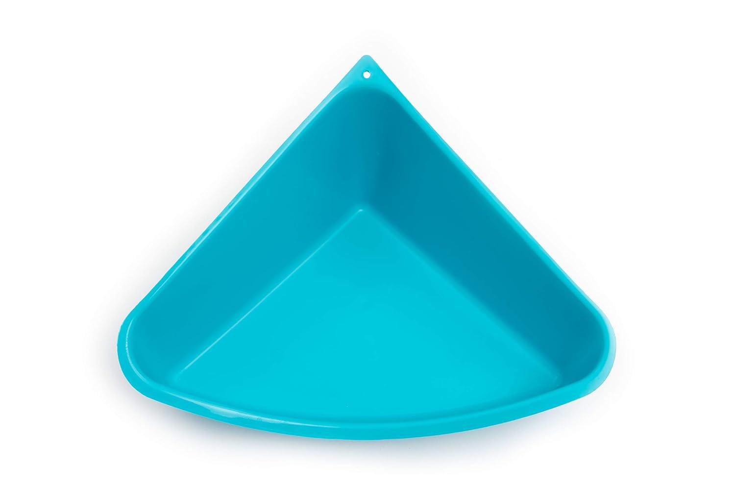 Lixit Medium Corner Litter Pan for Ferrets, Rabbits, Rats, Guinea Pigs and Other Small Animals