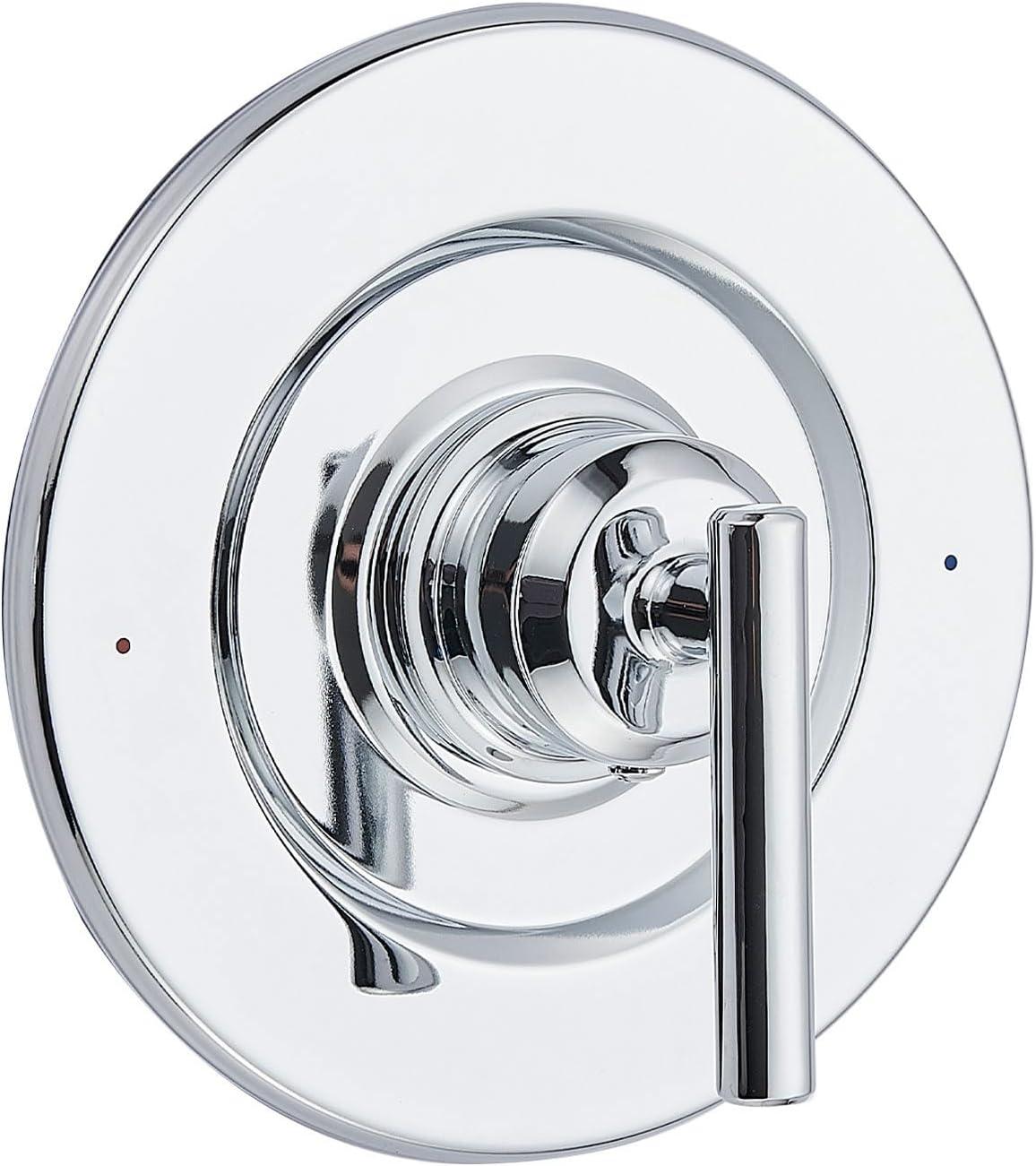 Gibson Pressure Balance Shower Faucet Trim with Lever Handle
