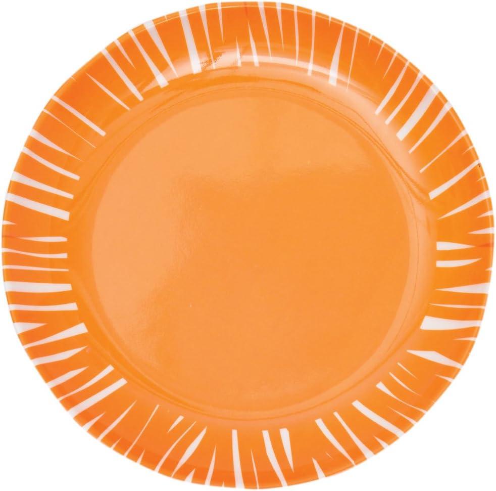 6.5'' Melamine Appetizer Plate (Set of 6)