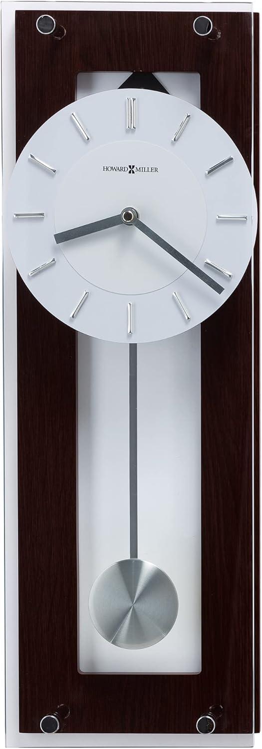 Howard Miller® Emmett Wood Wall Clock