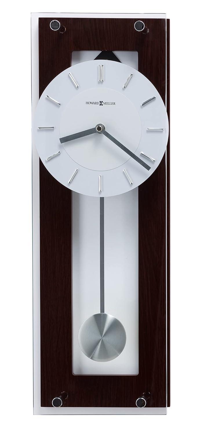 Howard Miller® Emmett Wood Wall Clock