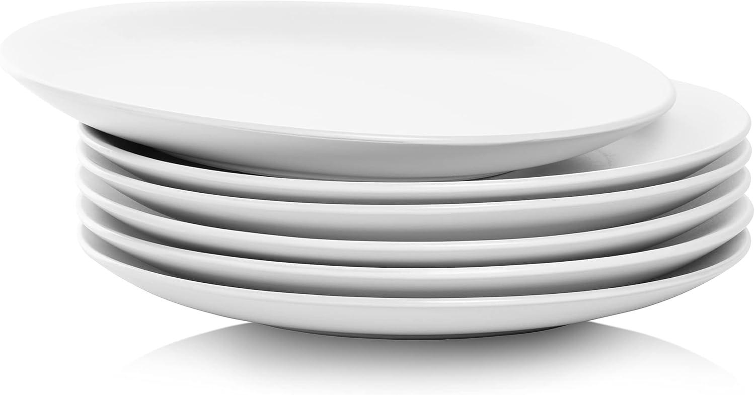 Wazee Matte 10.5" Dinner Plate