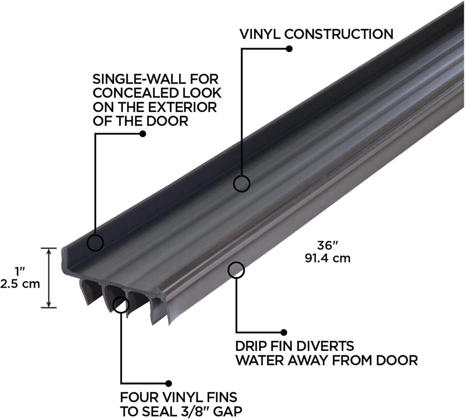 M-D Building Products Replacement Door Sweep