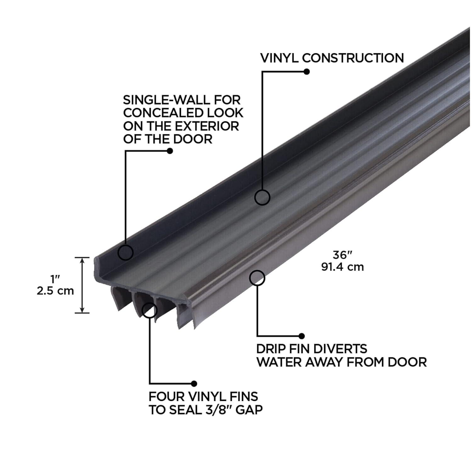 M-D Building Products Replacement Door Sweep