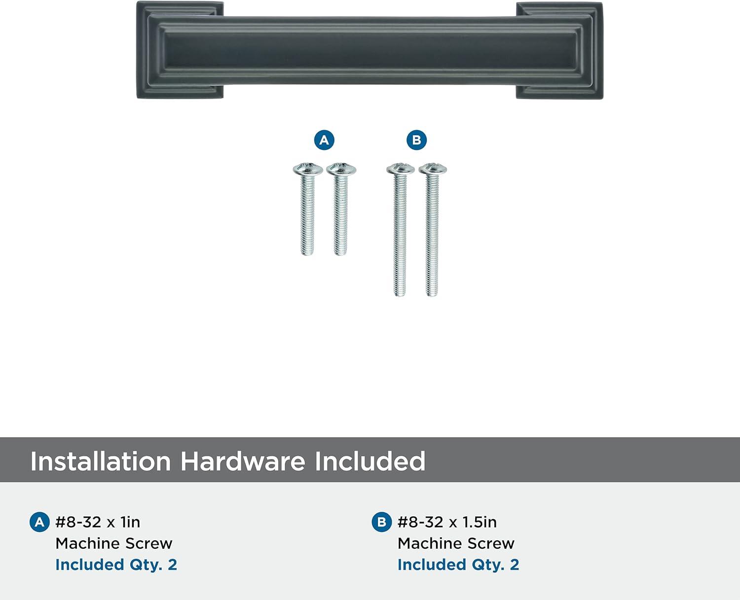 3" Center to Center Bar Pull