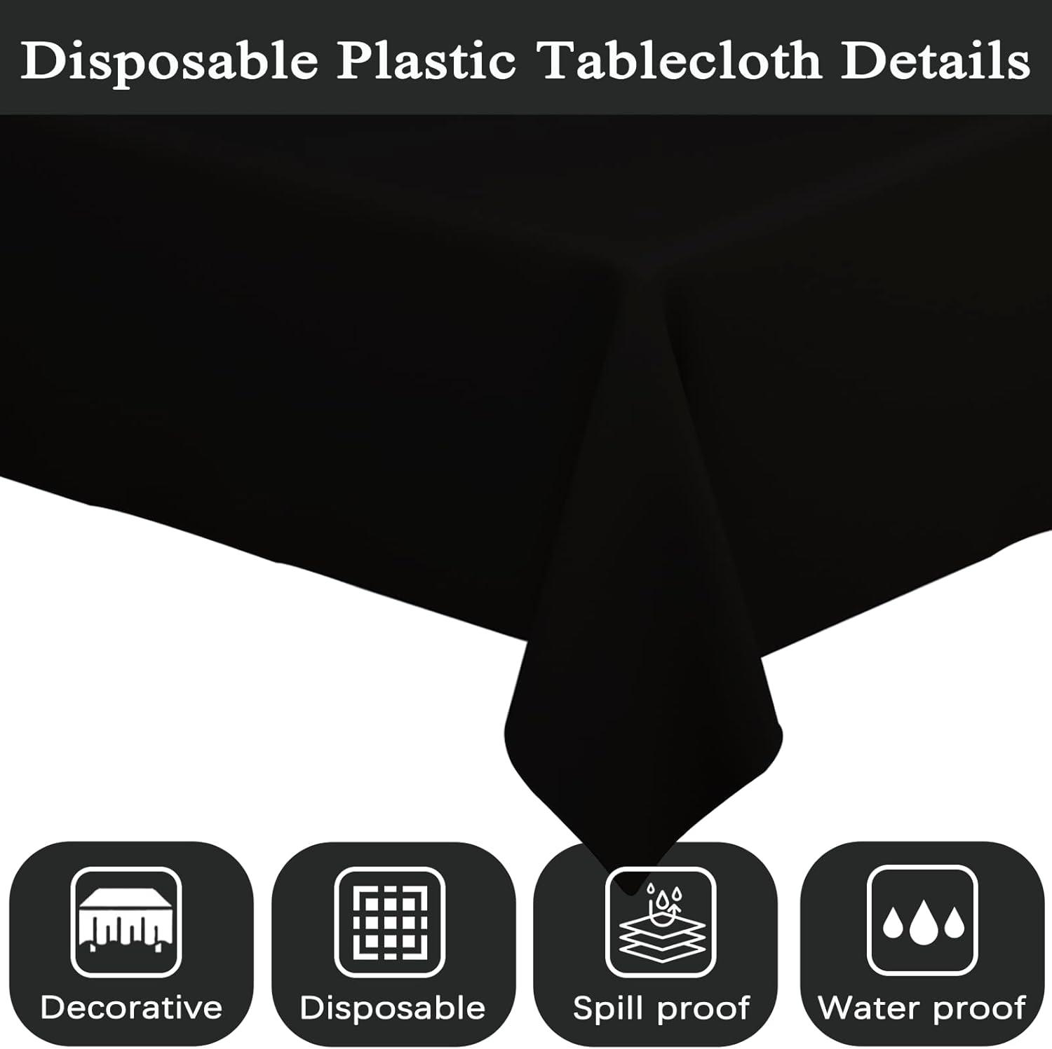 Grandipity Disposable Tablecloth (Set of 6)