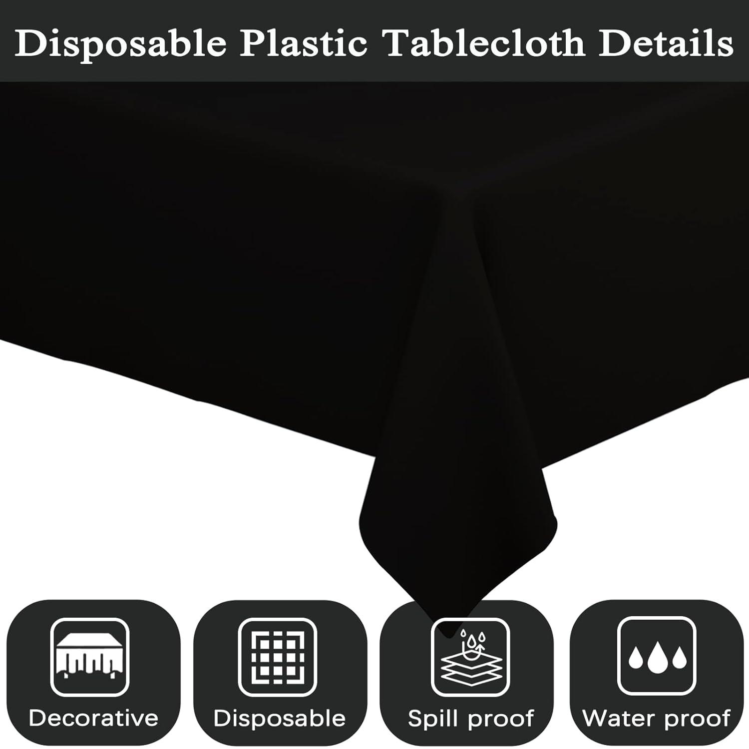Grandipity Disposable Tablecloth (Set of 6)