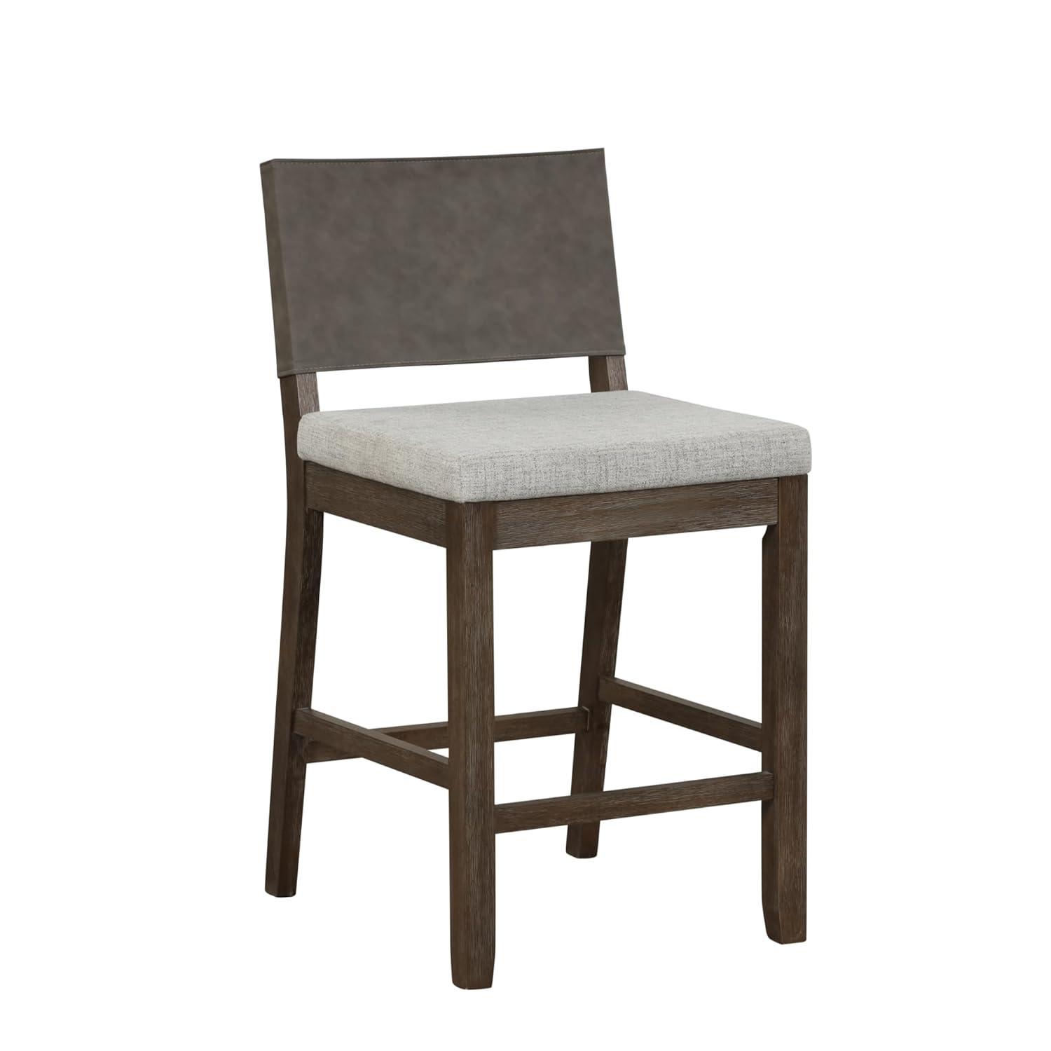 Etem Upholstered Stool