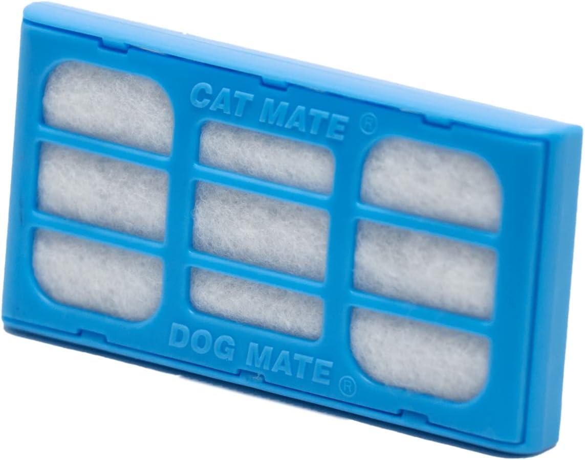 Cat Mate Replacement Filter Cartridge for Pet Fountain - 6 Count