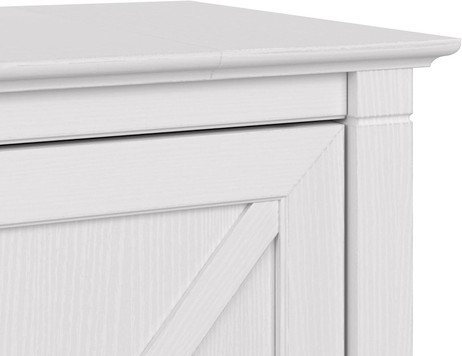 2 Drawer Key West File Cabinet - Bush Furniture