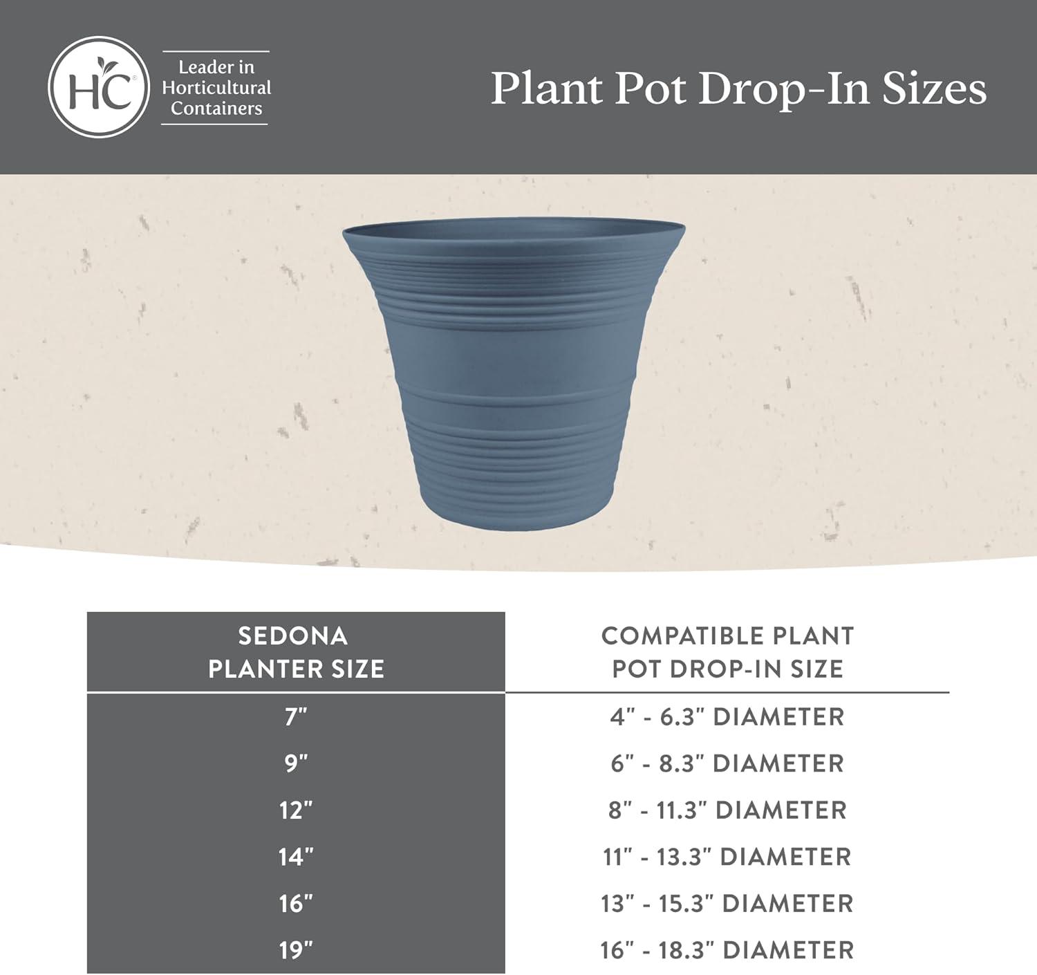 Myers Sedona Planter