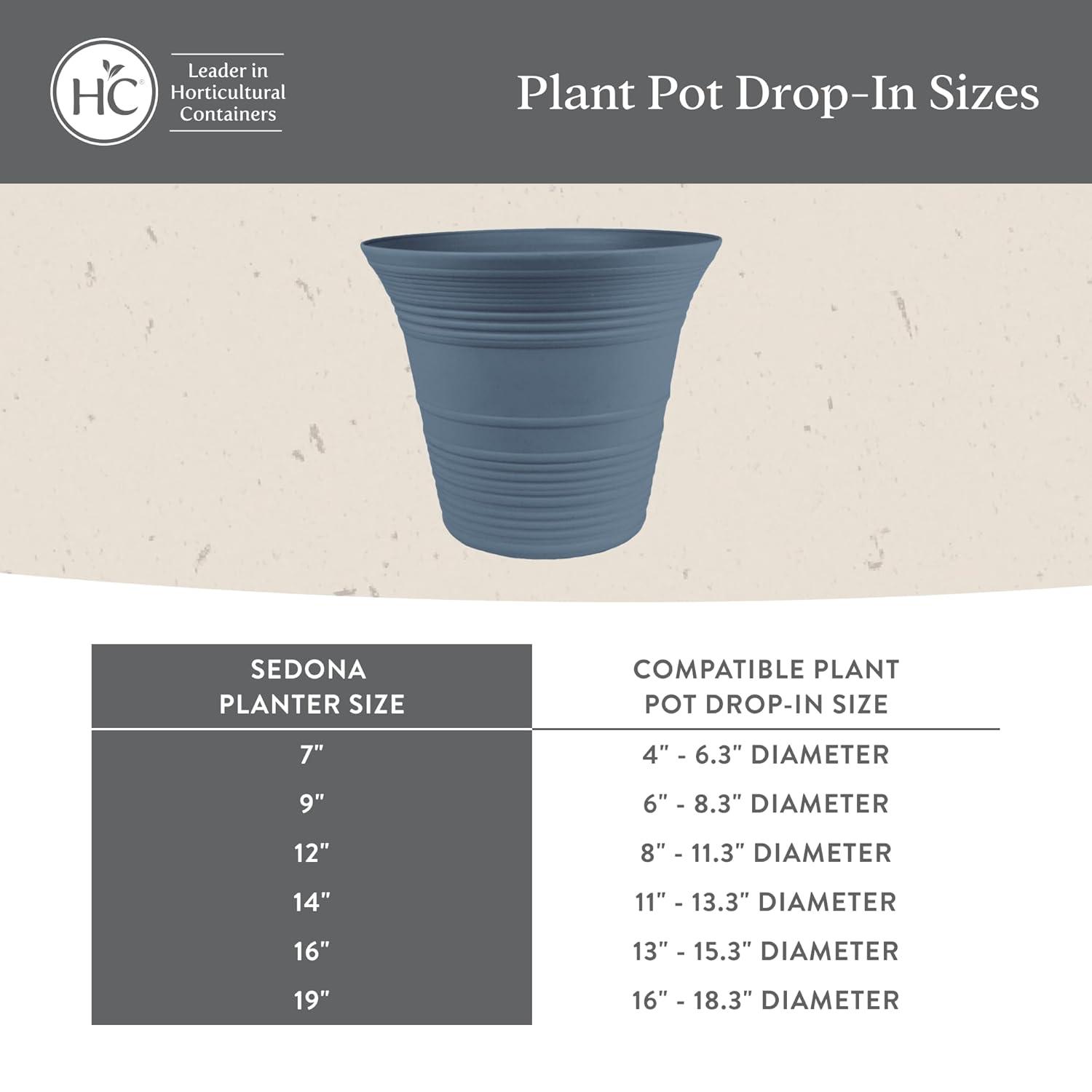 Myers Sedona Planter