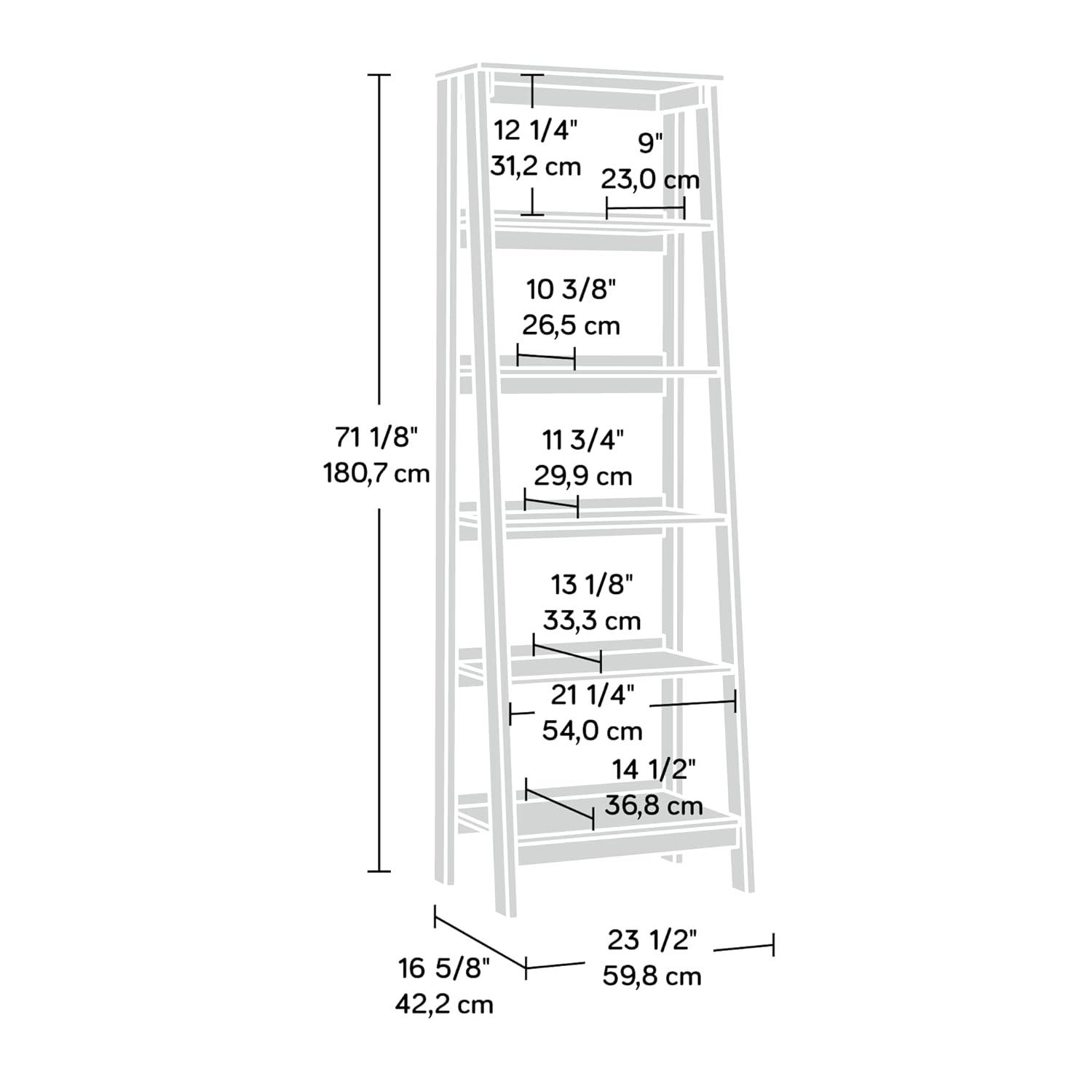 Hokku Designs Shirleyann Bookcase