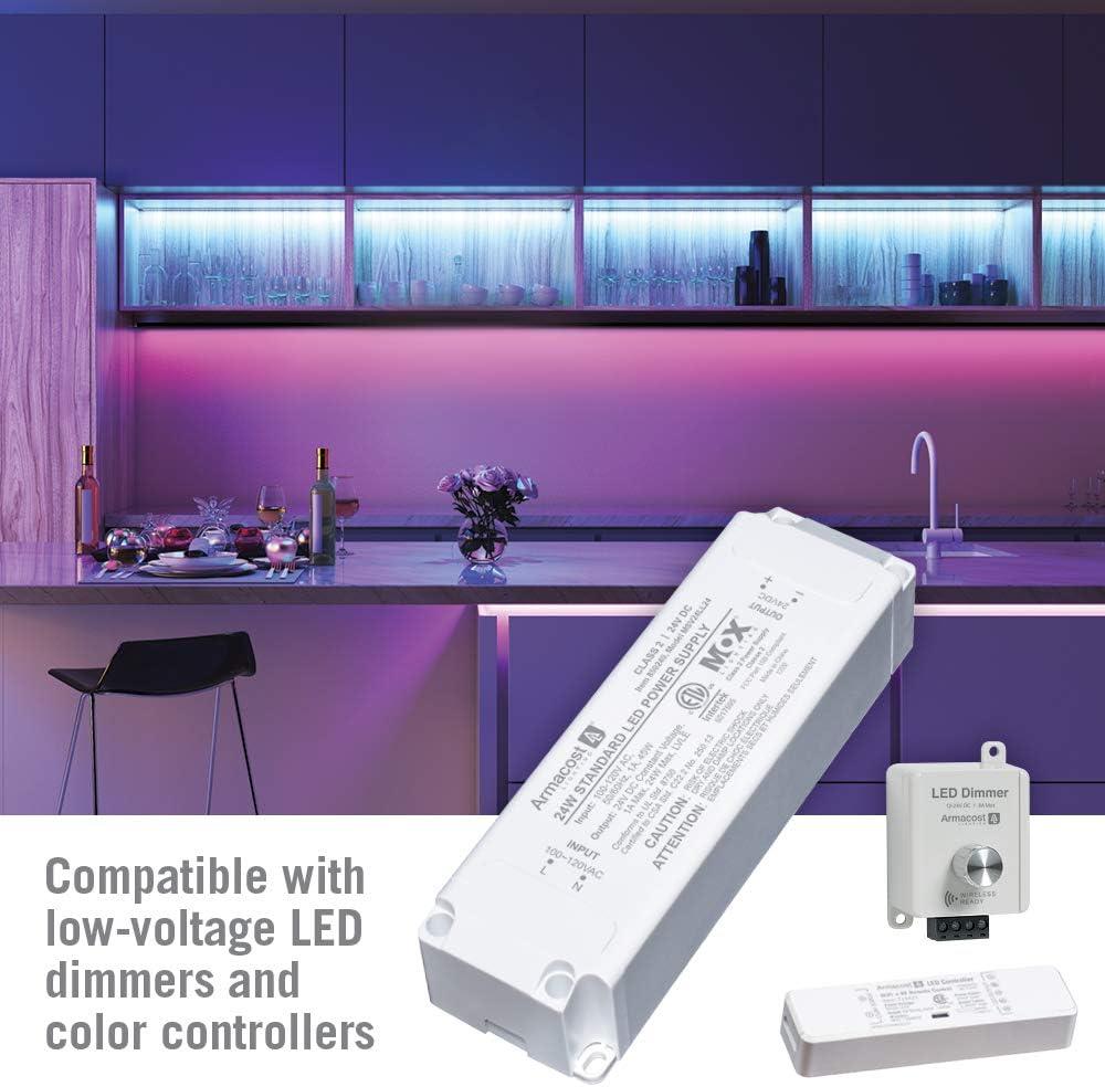 Standard LED Driver 24V DC, Electronic Transformer
