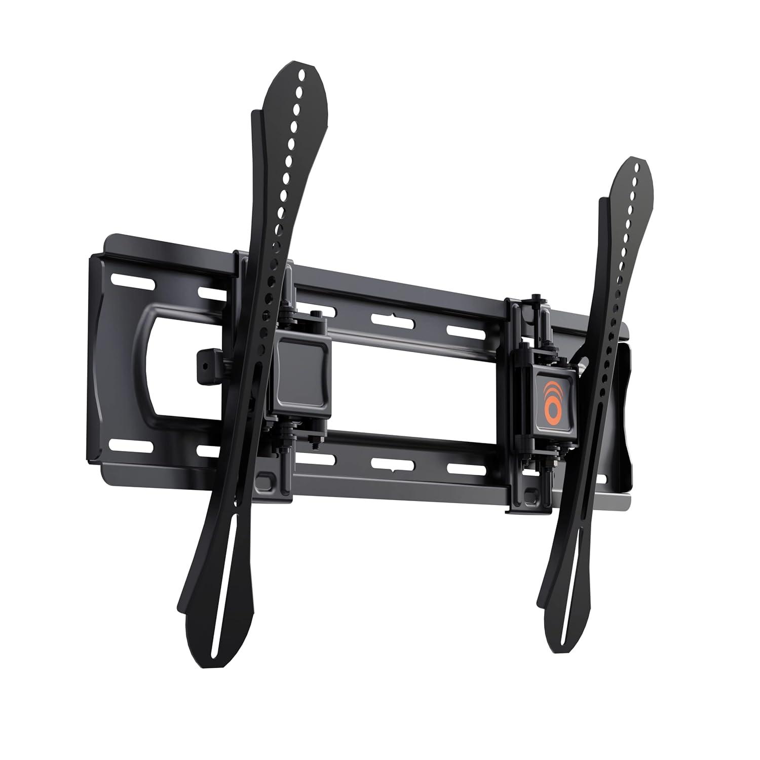 ECHOGEAR FullTilt TV Wall Mount, Extends to Enable Maximum Tilt Range for Up to 90 Inch TV Sets