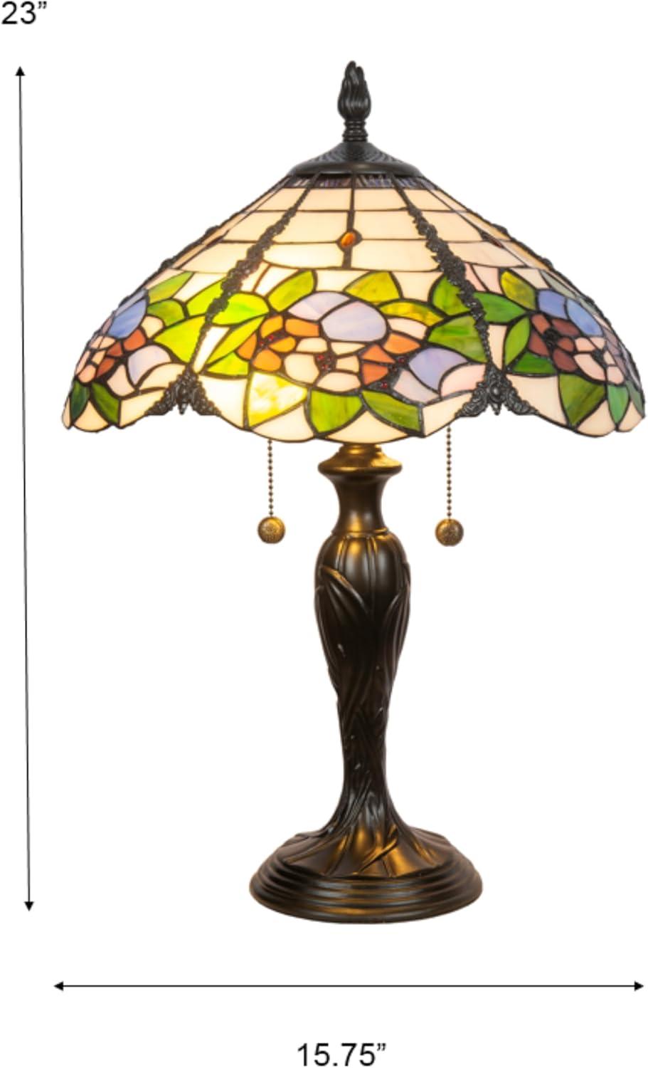 Chicago Tiffany Table Lamp