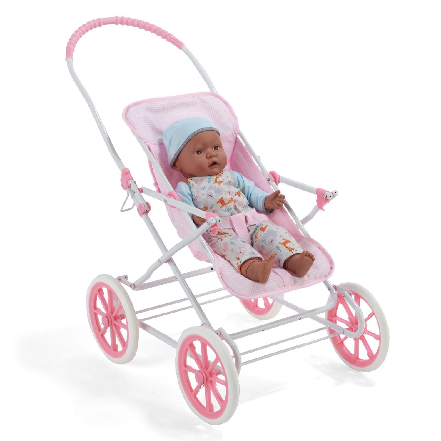 Badger Basket Just Like Mommy 3-In-1 Doll Stroller & Reviews | Wayfair
