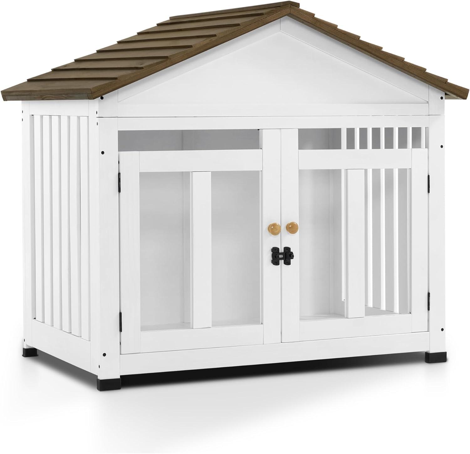 Wooden Dog House Furniture