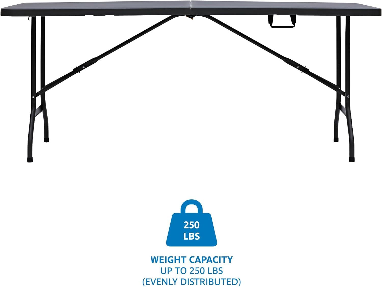 Iceberg Enterprises IndestrucTableTOO Rectangular Folding Table