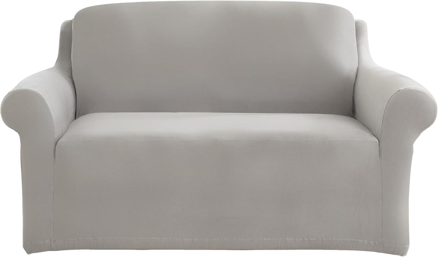 Box Cushion Loveseat Slipcover