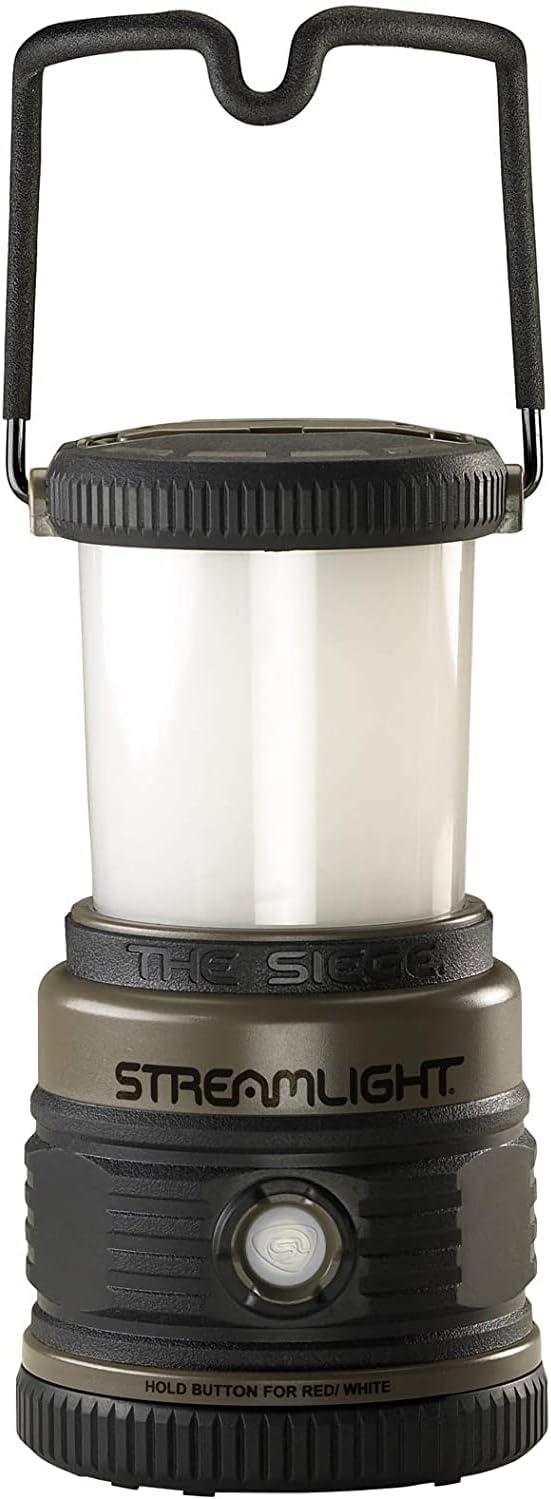 1PK Streamlight 44931 The Siege Lantern - Coyote