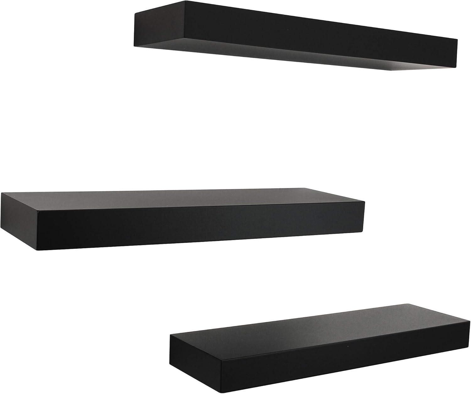 kieragrace Maine Wall Shelves, Set of 3