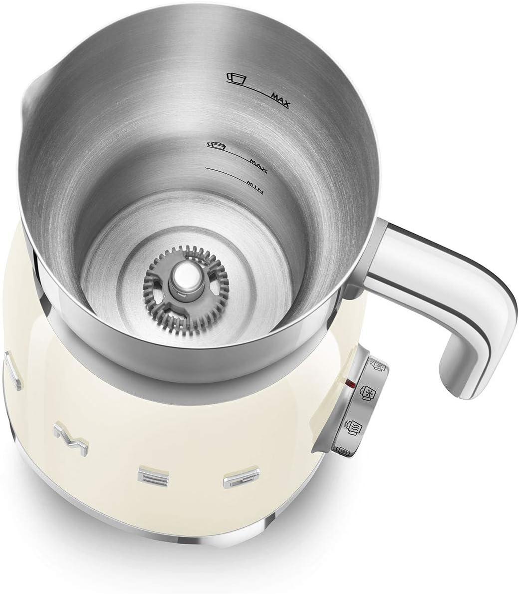 SMEG Cream Milk Frother