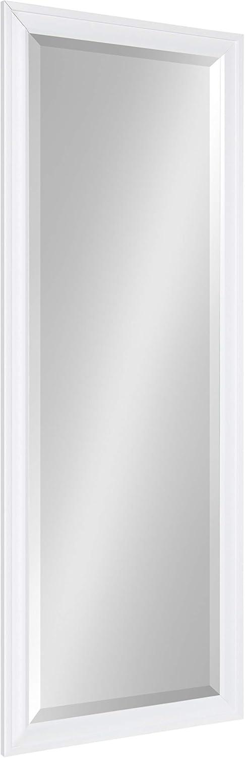 19.5" x 51.5" Bosc Full Length Wall Mirror - DesignOvation