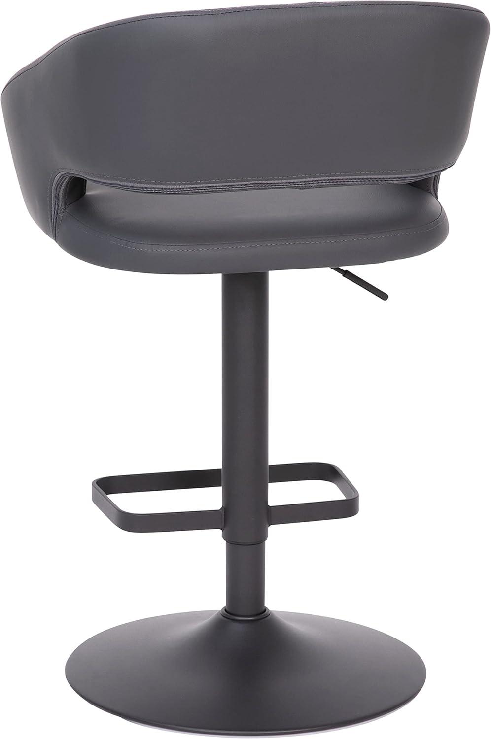 Taylor & Logan Adjustable 360 Swivel Barstool