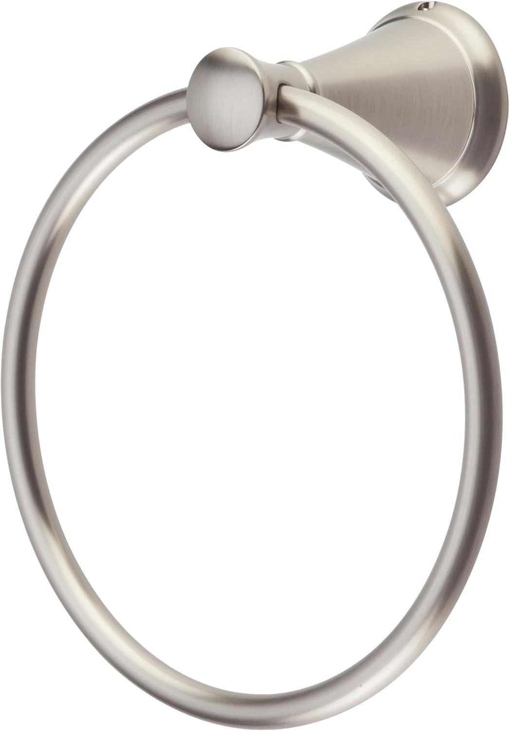 Saxton Wall Mounted Towel Ring