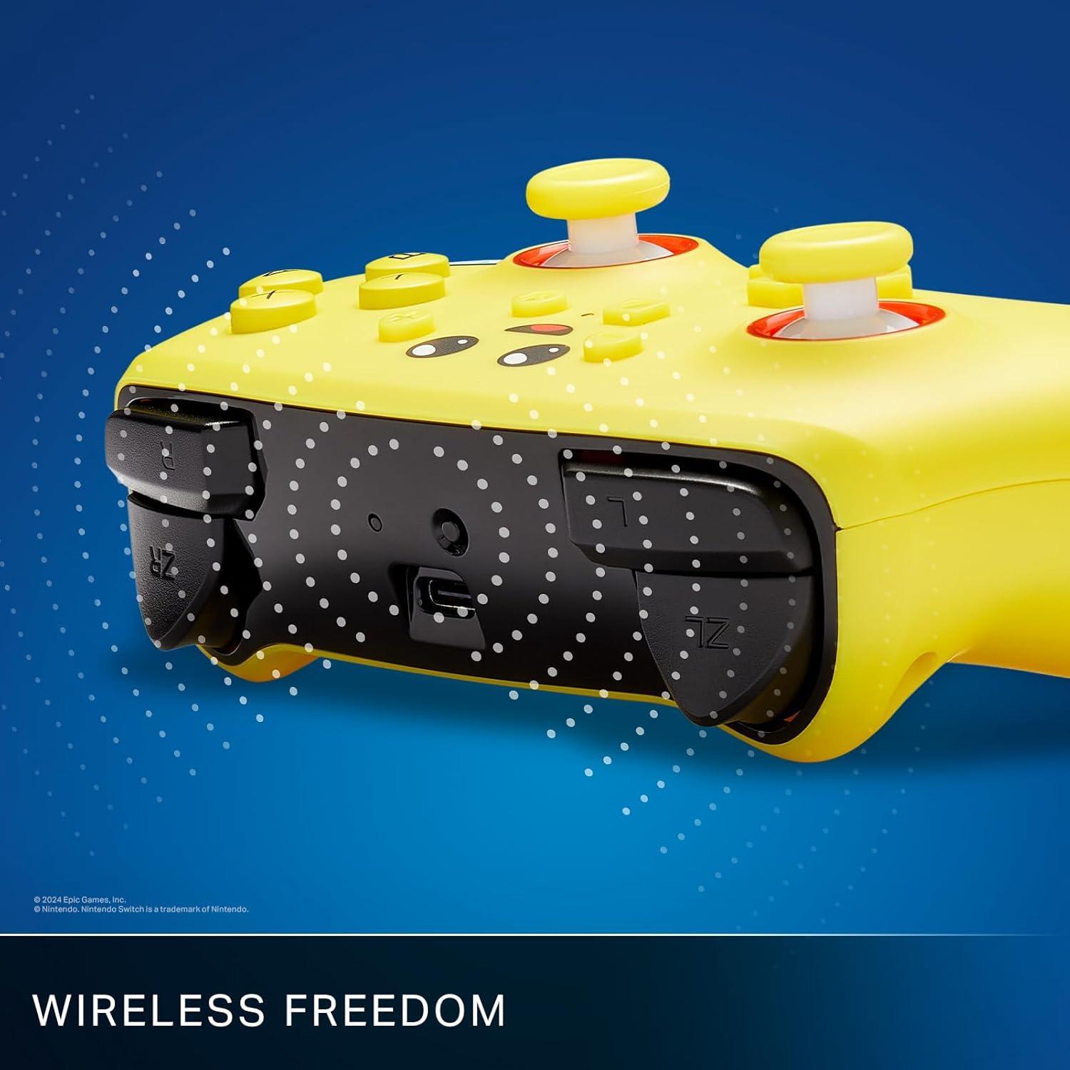 PowerA Nintendo Switch Wireless Controller Peely